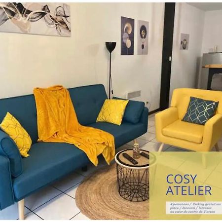 Cosy Atelier Apartment Виерзон Екстериор снимка