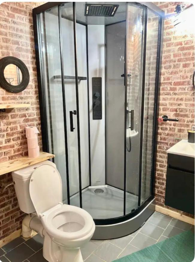 Cosy Atelier Apartment Виерзон Екстериор снимка