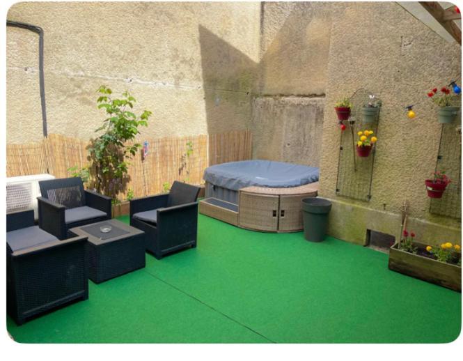 Cosy Atelier Apartment Виерзон Екстериор снимка