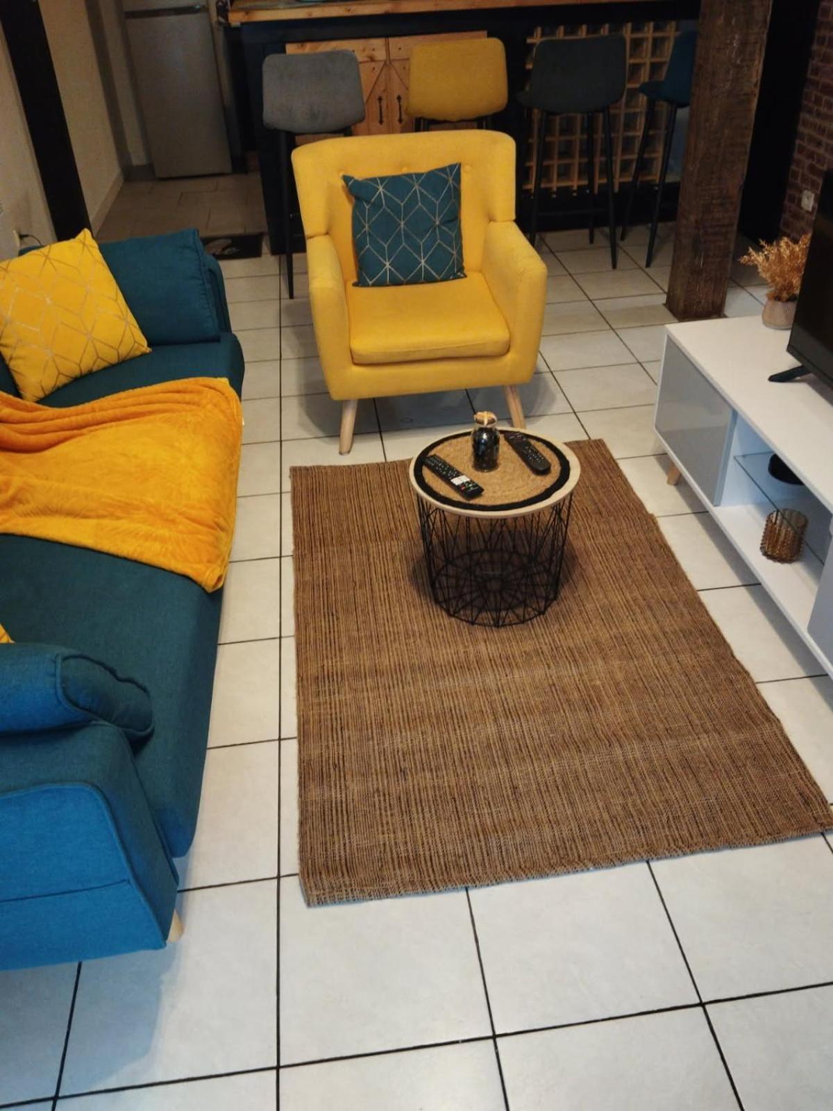 Cosy Atelier Apartment Виерзон Екстериор снимка